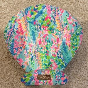 Lilly Pulitzer Makeup Brush Set